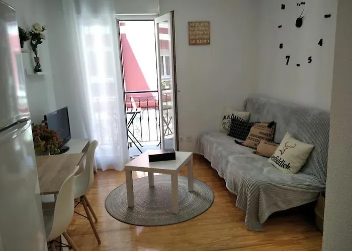 Apartamento Centro De Santander