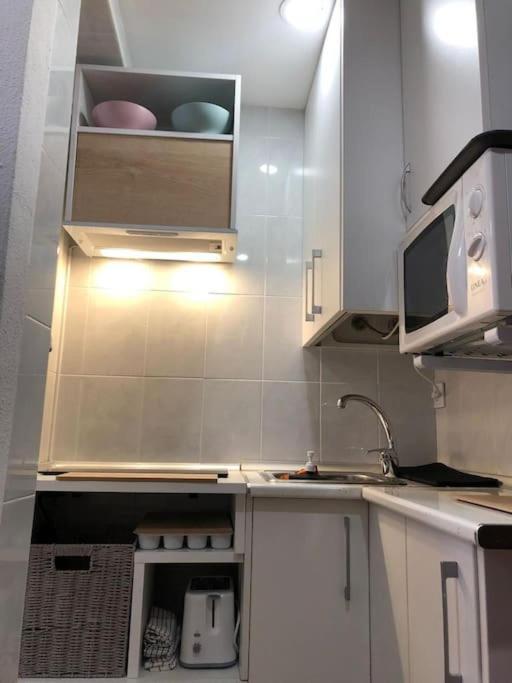 Centro De Apartamento *